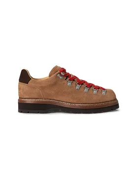 POLO Schnürschuhe braun 44 herren - Ralph Lauren - FashionsVida