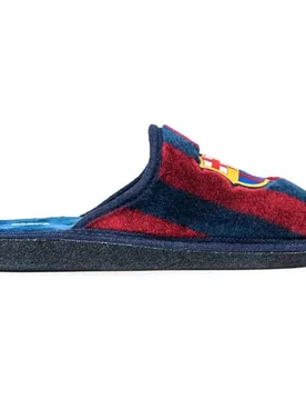 Pantoufles Fc Barcelona Blau / Grana EU 41 Homme - Marpen - FashionsVida