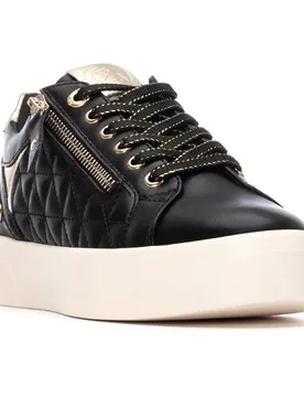 Scarpe Senza Lacci 113 Black EU 39 - Xti - FashionsVida