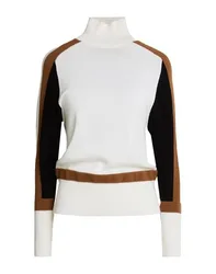Rollkragenpullover Damen Elfenbein 34,36,38,40 Damen