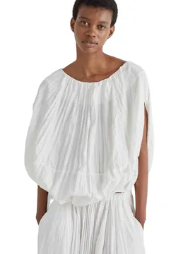 BLUSA Donna MEIMEIJ BALLOON - MEIMEIJ - FashionsVida