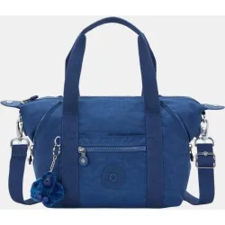 Mini bolso tote con correa extraíble