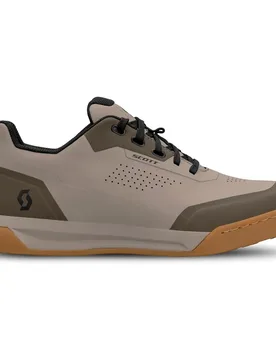 Scarpe Mtb Volt Evo Clip Beige / Brown - Scott - FashionsVida