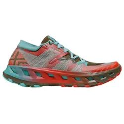 Scarpe Da Trail Running Terraskin X02 Burnt Red / Aqua / Dark Kaki EU 39 1/3