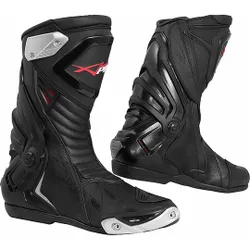 Stivali Moto Racing SUPERTECH Nero taglia 41