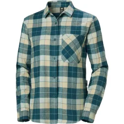 Camisa de mujer W LOKKA FLANNEL