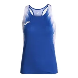 Maglietta Senza Maniche Elite Xi Royal / White S