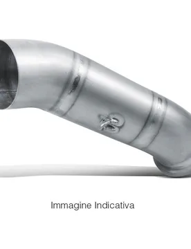Raccordo per collettori originali Per Aprilia RSV 4 (09-15) taglia uni - Arrow - FashionsVida