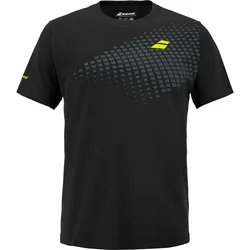 Aero Cotton Short Sleeve T-shirt Black / Black S