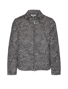 Jacke PARK hellbraun XS Herren - Wax London - FashionsVida