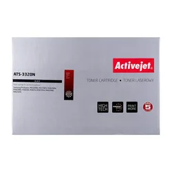 Toner Compatible Ats-3320n Black One Size unisex