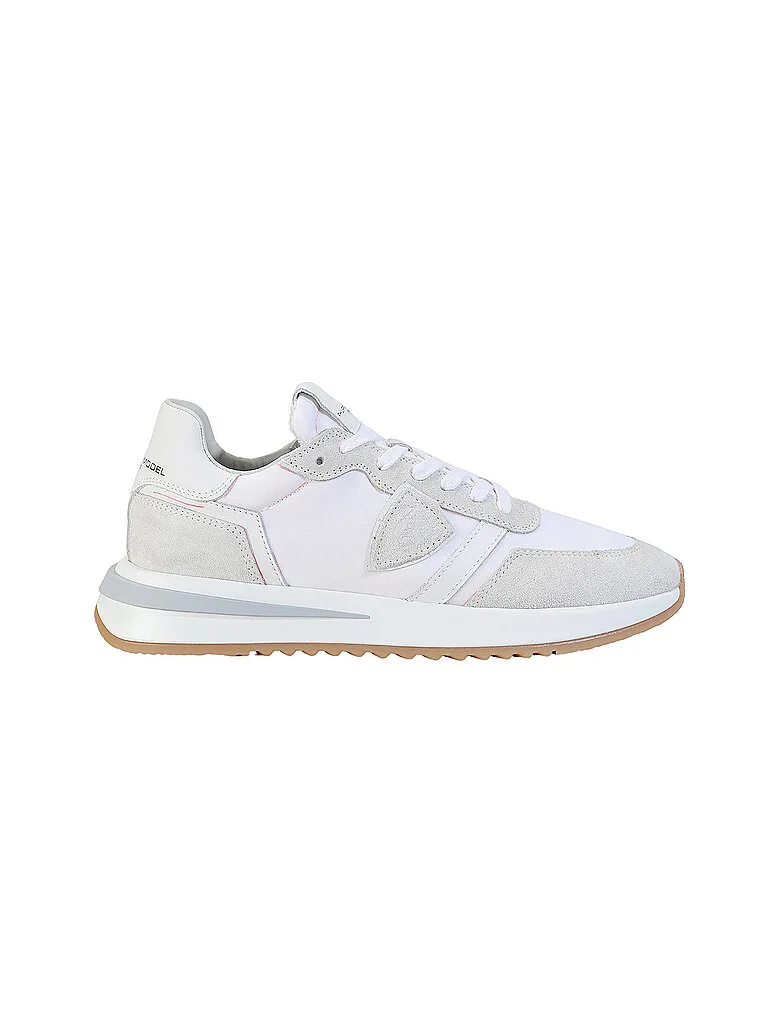 Sneaker TROPEZ 2.1 weiss 39 Damen - Philippe Model - FashionsVida