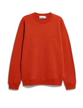 Maglione BAARO arancione S - Armedangels - FashionsVida