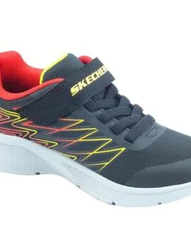 Sneaker 403770l Microspec Texlor Black 29 Male - Skechers - FashionsVida