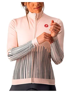 Maillot à Manches Longues Sorpresa Fz - Castelli - FashionsVida