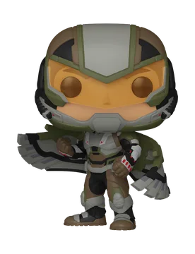 POP! Marvel - Captain America: Brave New World #1365 Falcon (Joaquin Torres) - Funko - FashionsVida