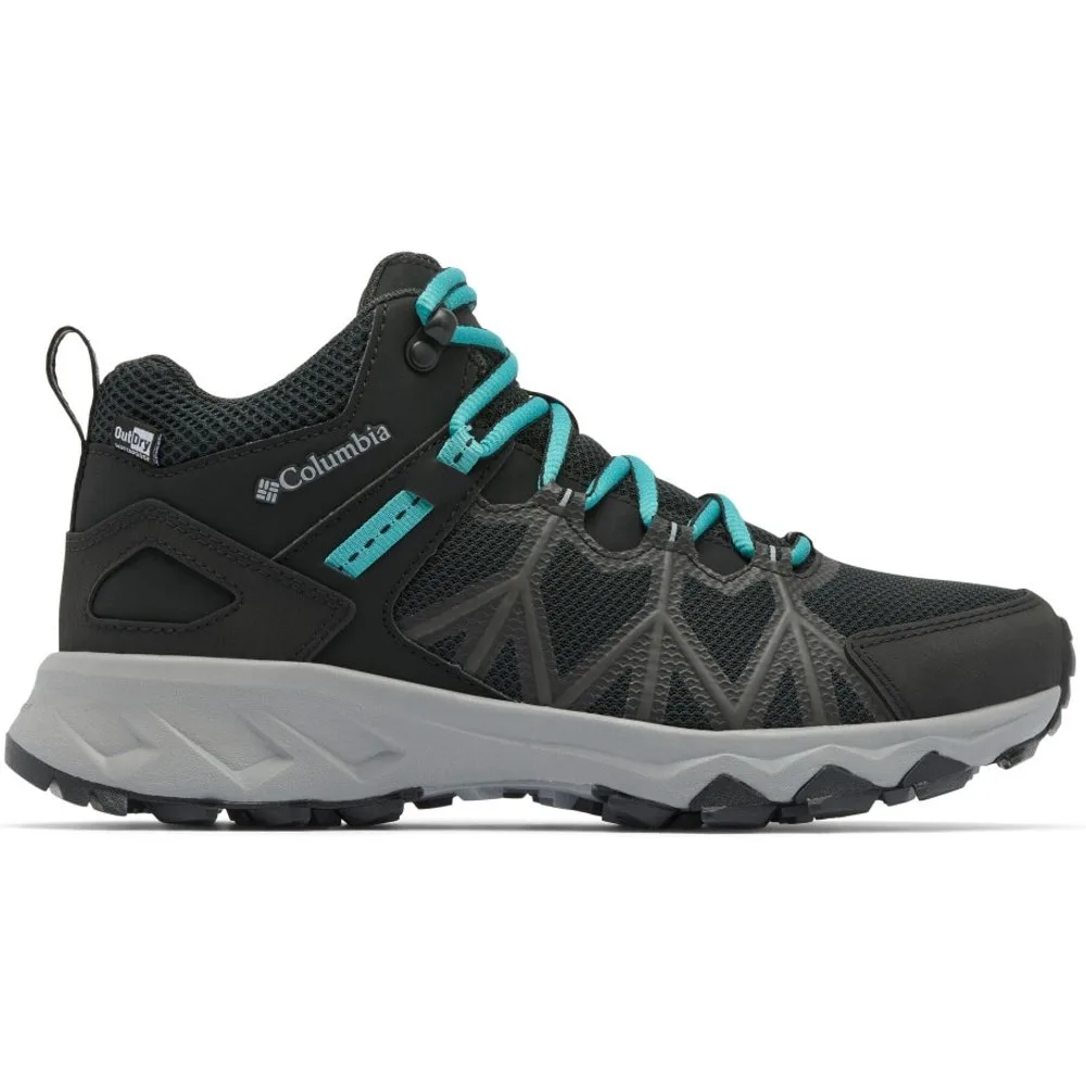 Botas impermeables de mujer PEAKFREAK™ II MID OUTDRY™ - Columbia - FashionsVida