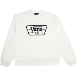 Knu patch crew sudadera hombre (S)