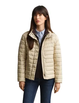 Veste Matelassée 4700481 Oat Beige S - Gant - FashionsVida