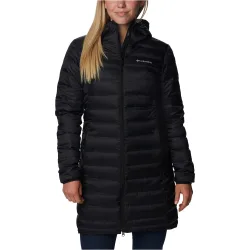 Lake 22 ii chaqueta outdoor mujer Negro (XS)