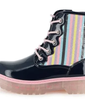 Stivaletti U2287 Marine EU 31 - Billieblush - FashionsVida