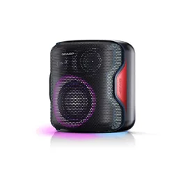 Enceinte Bluetooth 2.1 Party Black One Size unisex
