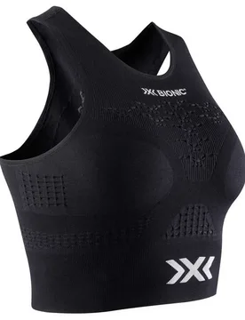 Soutien-gorge De Sport Energizer 4.0 Black / White L - X-BIONIC - FashionsVida