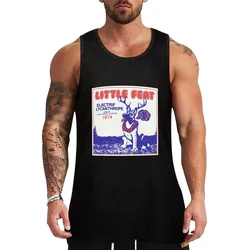 Electrif Lycanthrope Tank Top Rugged Tank Top Workwear Casual Sleeveless Shirt