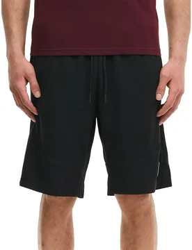 Short Auckland Black / White S - Lonsdale - FashionsVida