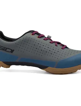 Scarpe Mtb Asper Laces Dark Grey - SIDI - FashionsVida