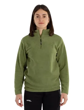 Fleece Maverland - Vert - male - Size: M - Softee - FashionsVida