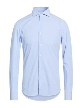 Camisa Hombre Azul profundo 38,42 Hombre - Ghirardelli - FashionsVida