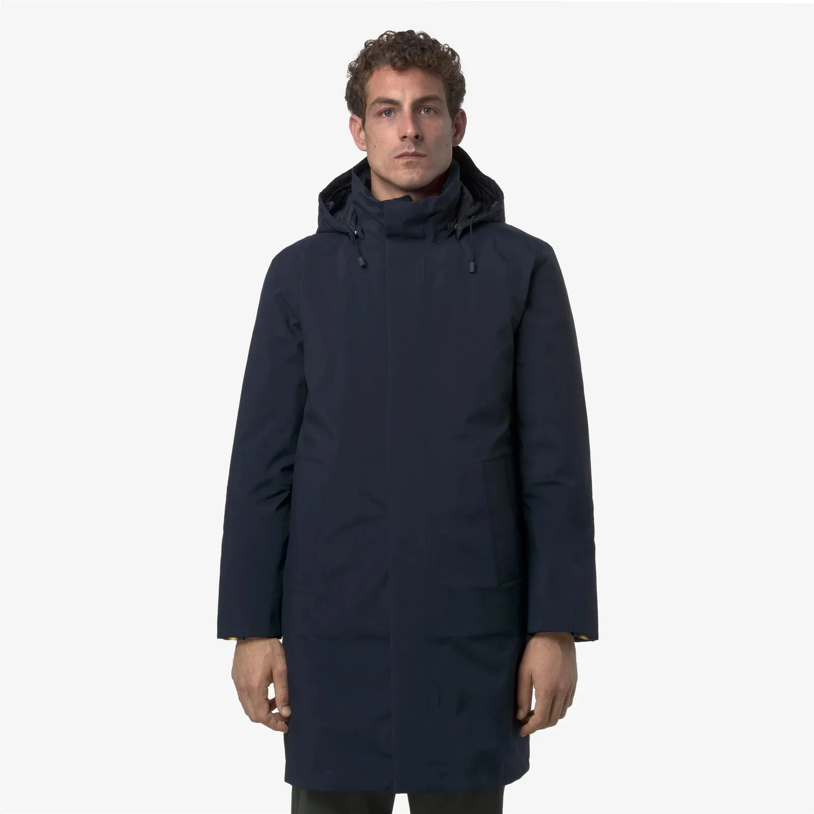 K-WAY GIUBBINO THOMAL BONDED PADDED - K-way - FashionsVida