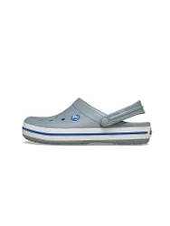 Pantoufles de bain Crocband Clog gris 36-37