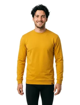 Sweat-shirt Crossover 20284 Curry Gold L - MASCOT - FashionsVida