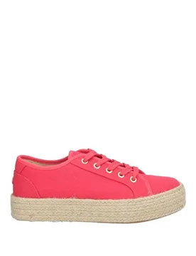 Sneakers Mujer Rojo 36 Mujer - CafèNoir - FashionsVida