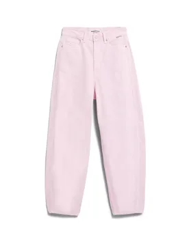 BAARLY HIGH WAIST BARREL JEAN female - 26 / /32 - FashionsVida