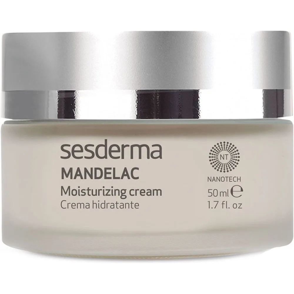 Crema hidratante Mandelac - Sesderma - FashionsVida