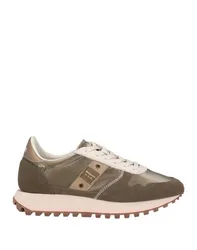 Sneakers Damen Militärgrün 39,40 Damen