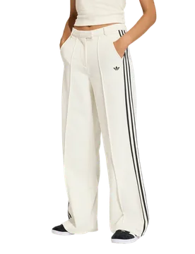 Sport Tailored Tracksuit Bottoms Damen Hosen - Weiß - Größe XXS (26-28) - Poly Mesh White XXS (26-28) - Adidas - FashionsVida