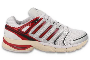 Adistar Control 5 - Sneaker - weiss / rot - Unisex - Size: 42 2/3