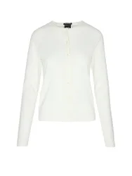 Boss Cardigan FONAMI crema XS