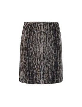 CAIN Minirock braun 40 Damen - Marc - FashionsVida