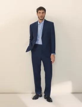 Pantalón de hombre separate - Emidio Tucci - FashionsVida