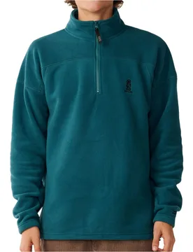 S-series polartec crew sudadera hombre Azul (XL) - Rip curl - FashionsVida