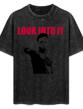 LOOK INTO IT - Eddie Bravo T-Shirt - Aliexpress - FashionsVida