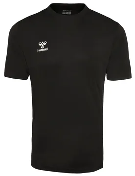 Ensemble à Manches Courtes Playful Black L Homme - Hummel - FashionsVida