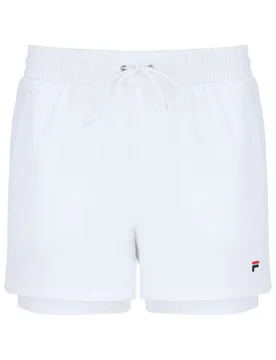 Evie Tennis Shorts - XS - FILA Tennis - FashionsVida