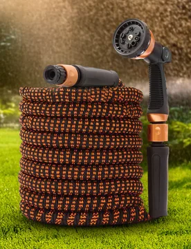 Flexibler Gartenschlauch "AquaXHose" 15m - Victor Tools - FashionsVida