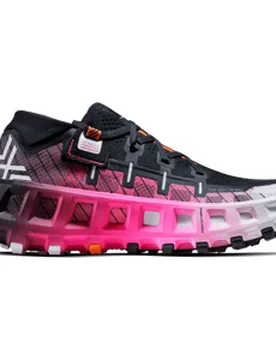 TERRASKIN X00/C Trailschuhe Unisex X BLACK/X WHITE/FLUO PINK 39 1/3 - X-BIONIC - FashionsVida